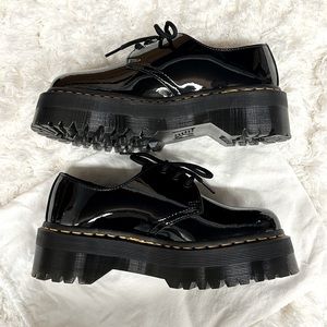Dr. Martens 1461 Quad Oxfords